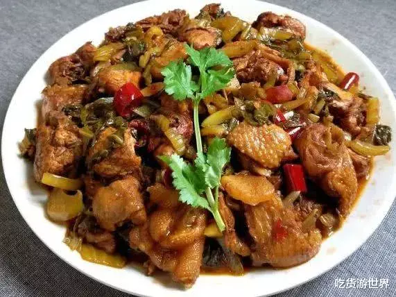 「洋葱」下班不知道吃什么，有几道菜供你选择，简单又美味！