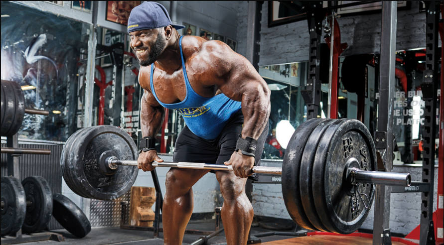 深蹲@健美冠军离心收缩不放慢的原因?想增肌的你要知道