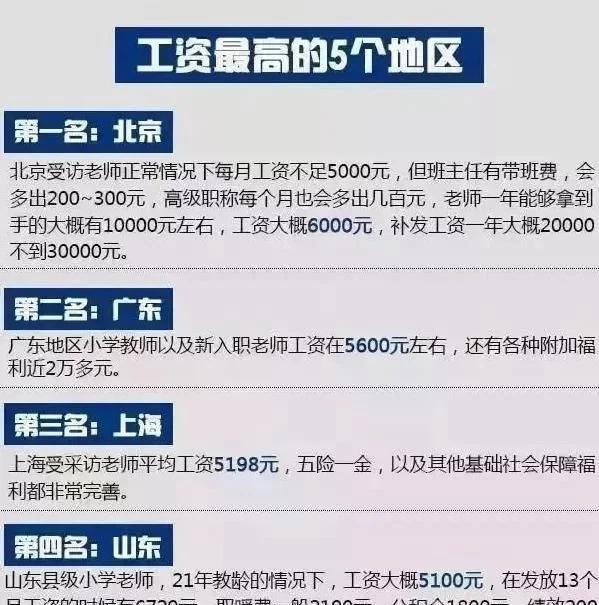 「义务教育」按最新工资表对照，老师薪级怎么算，看自己工资核算有没有出入？