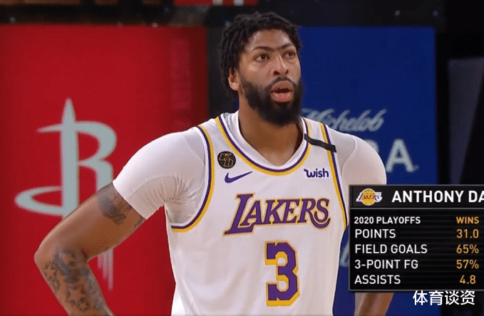 湖人队|单节13分！威少8中6爆发，湖人双巨头首节21分仍落后，和双MVP对飙