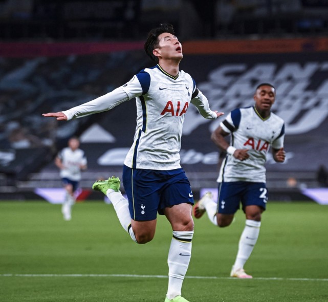 曼城|亚洲一哥杀疯了!孙兴慜近5次战曼城进5球,1人进球数追平阿森纳全队