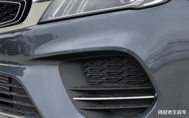 #吉利缤瑞#油耗5L+自动驾驶，低配就有皮座椅，比捷达漂亮10倍，仅售4.98万起