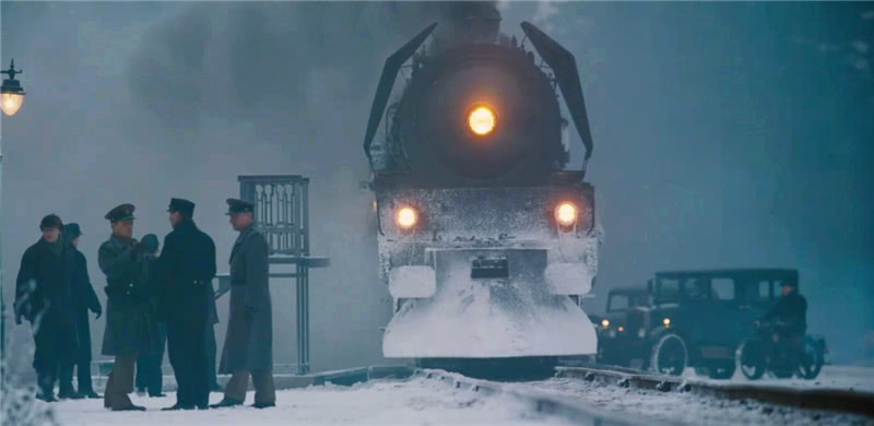 科学家@87年前，“幽灵火车”带着104人消失，科学家上车再次失踪，无解