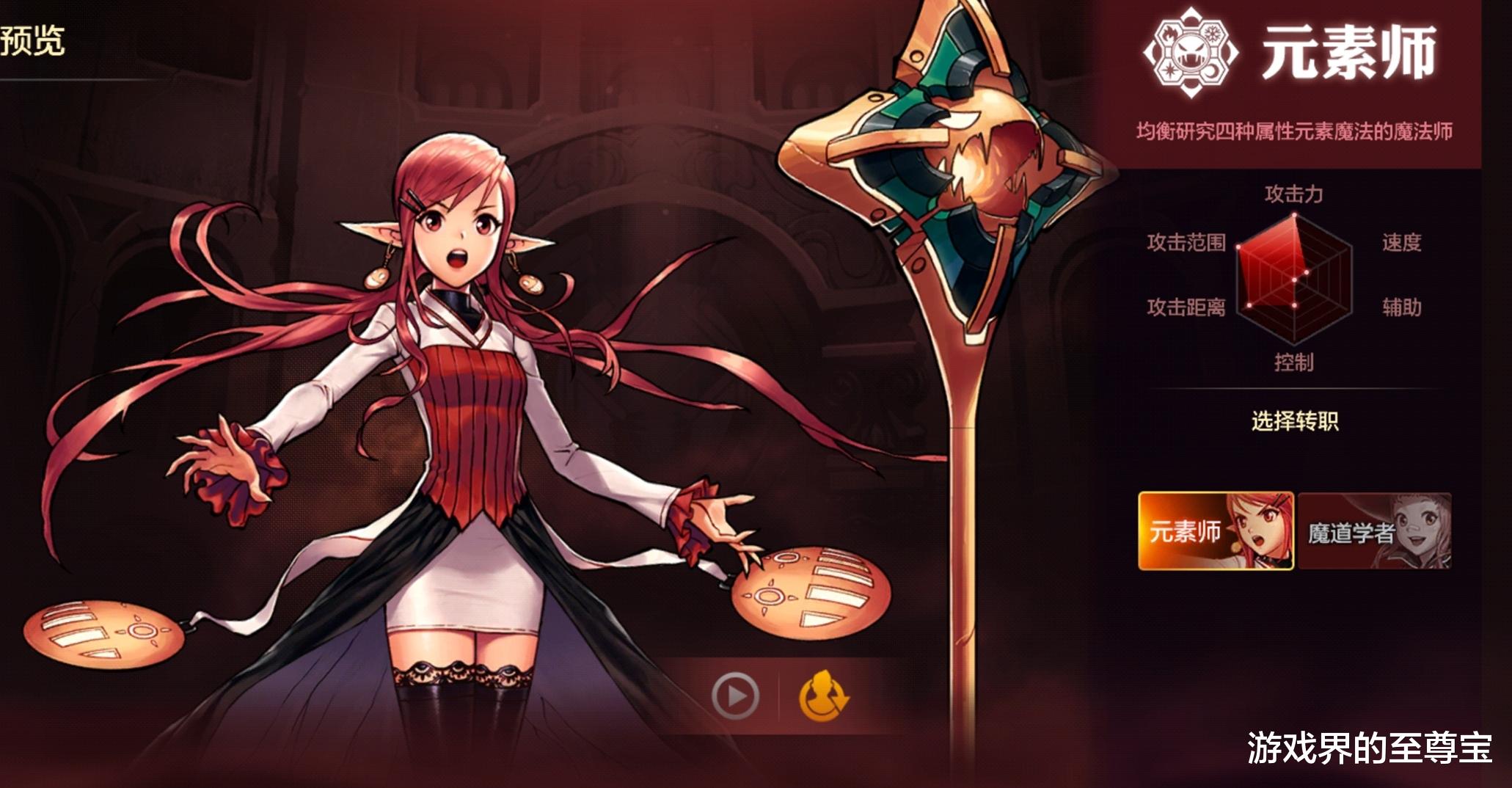 地下城与勇士|DNF手游即将开测，新手最好玩什么角色？老玩家推荐平民职业