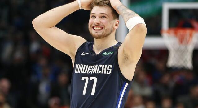 特朗普|皮尔斯:东契奇是NBA最有天赋的球员