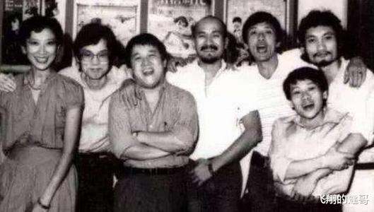 『陈勋奇』63岁\白发人送黑发人\, 后患癌暴瘦30斤, 被忘记的\电影奇才\陈勋奇