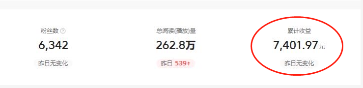 自媒体|新手做自媒体一天赚300多，不用露脸，在家就可以做