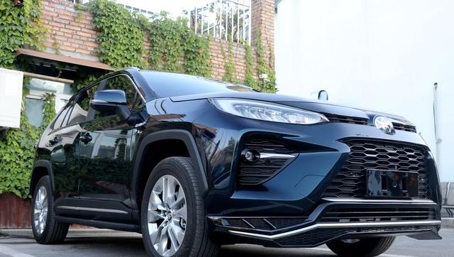 #丰田#丰田新“战将”，上市30天卖7928辆，油耗4.6L才17万出头，没白等