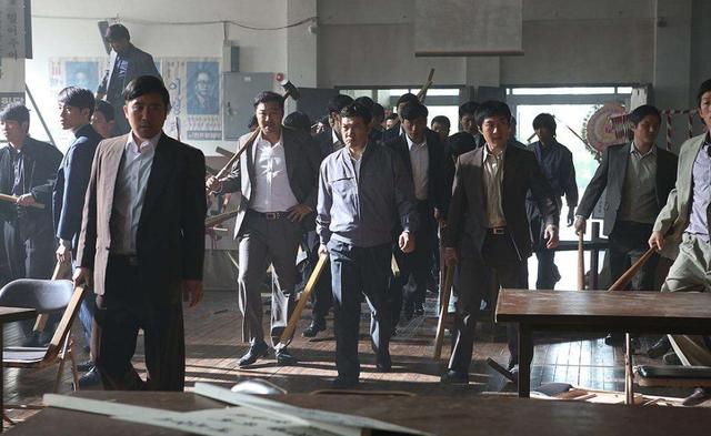 马东锡■10部韩国动作电影推荐，干净利落的暴力展现