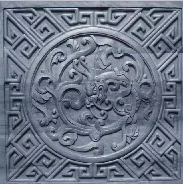 中国传统建筑工艺之&#39;&#39;砖雕”