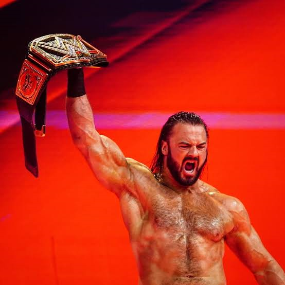 #wwe#WWE既能成为NXT冠军又是WWE冠军！赛斯德鲁上榜！