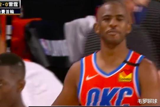 保罗|保罗错失0.6秒绝杀，104平！火箭被拖进加时赛，哈登38+7+8没赢球