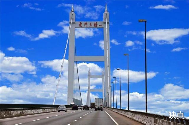 映真|虎门大桥背后的香港巨富,收回成本就无偿捐出,真正的爱国企业家