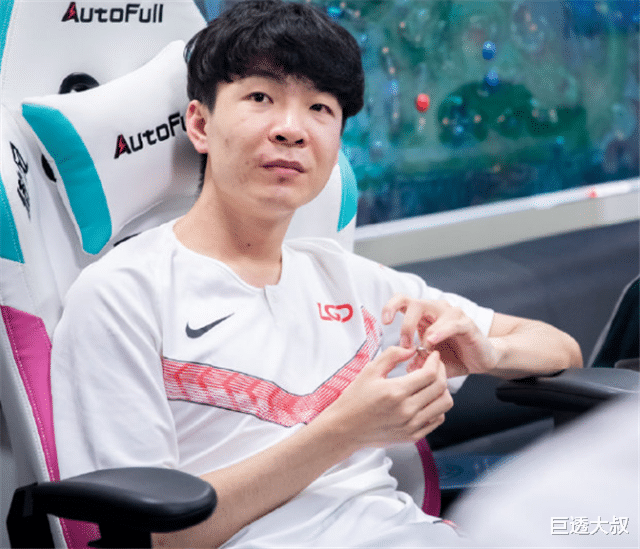 LGD|LGD落败狼行心酸发文怀念rng，承认自己的问题，打野辅助还表示赞同