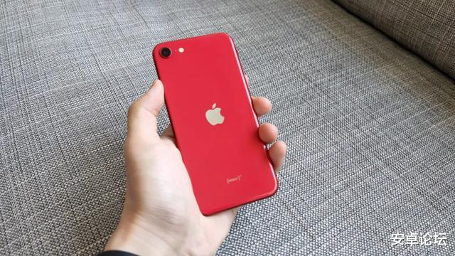 「iphone se2」用过新iPhone SE2后,我有点小后悔了