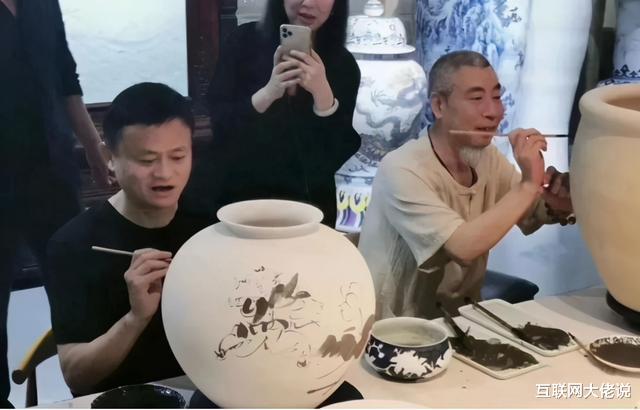 马云|马云5个月里奔走至少18个城市，国庆前已走遍大半个中国