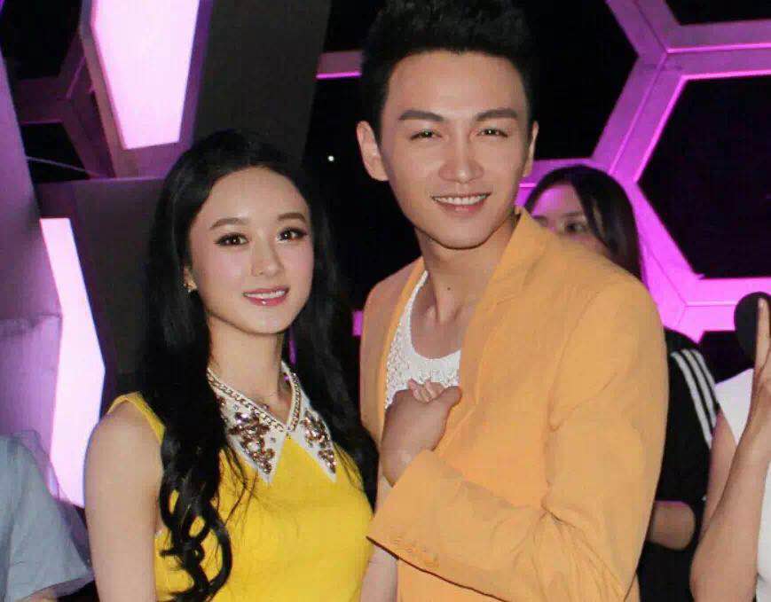 陈晓|陈妍希被曝是惯三、情史丰富，外表清纯的她真的辜负了陈晓吗？