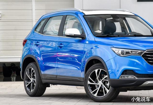 中国一汽■67800元的SUV靠谱吗?一汽品质,AT变速箱和独悬都有配备