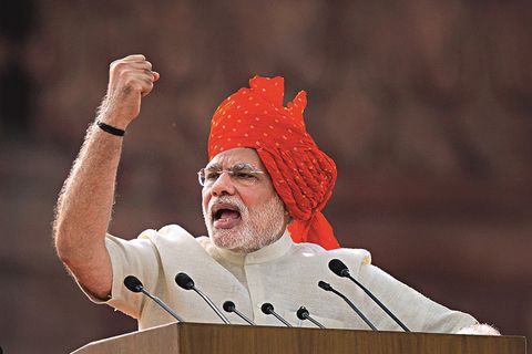 『印度』莫迪政府放弃谈判，大批印军抢占有利地形，接下来一幕却令人傻眼