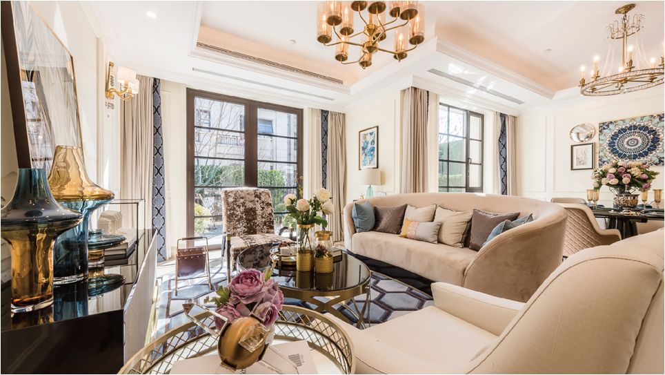 人生难得?虹桥府！1200万起 虹桥主城 法式原石别墅 全新面世！