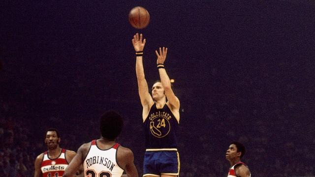 『迈克尔·乔丹』乔丹夺冠率百分百，但总决赛总得分，场均得分都不是历史第一