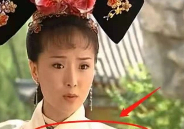 #紫薇#还珠格格：紫薇想让永琪给知画一个孩子，你看晴儿说啥？不愧是小燕子的嫂子