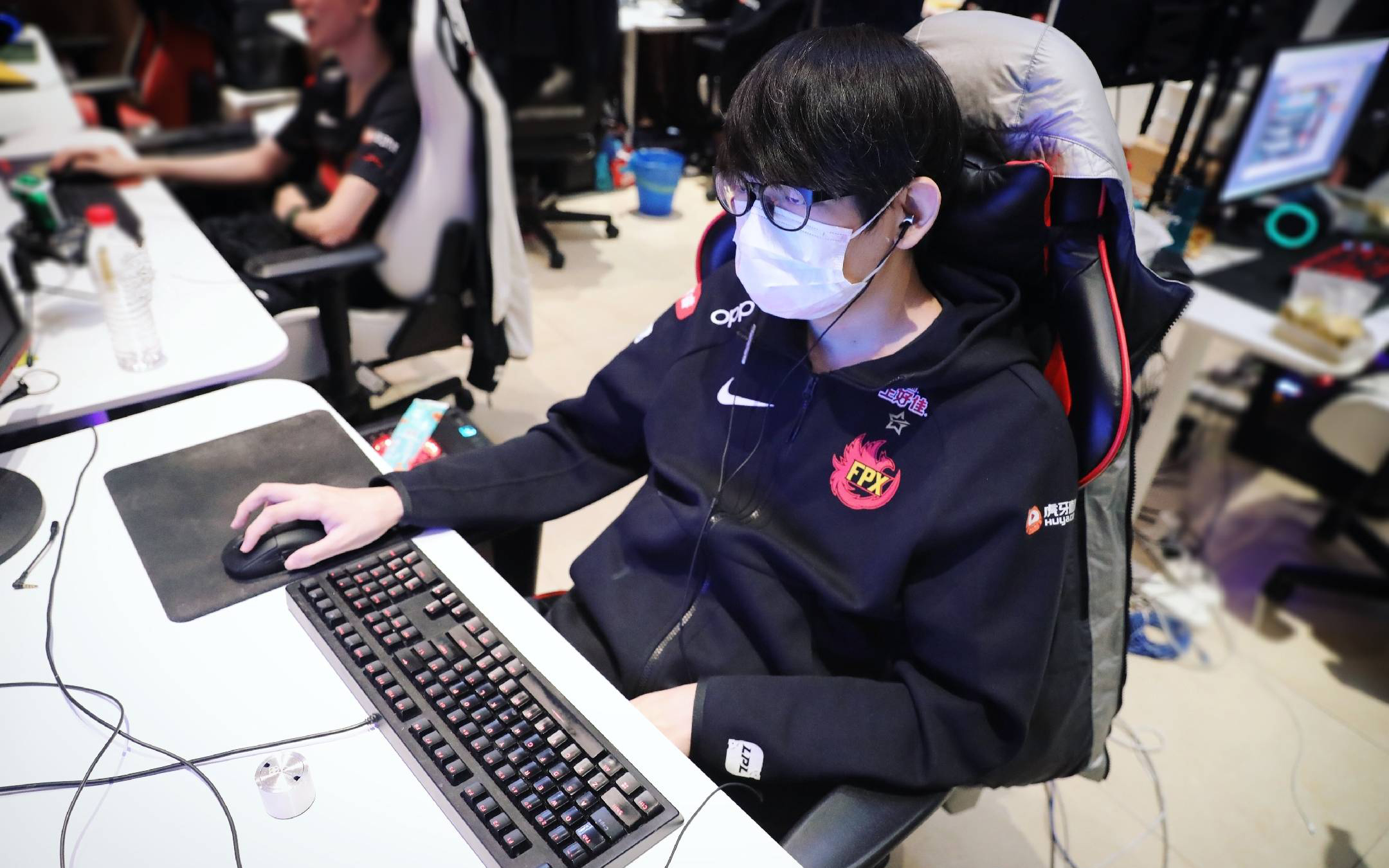 #gimgoon#Khan不上场的内幕来了！Gimgoon电脑里竟然有这个？