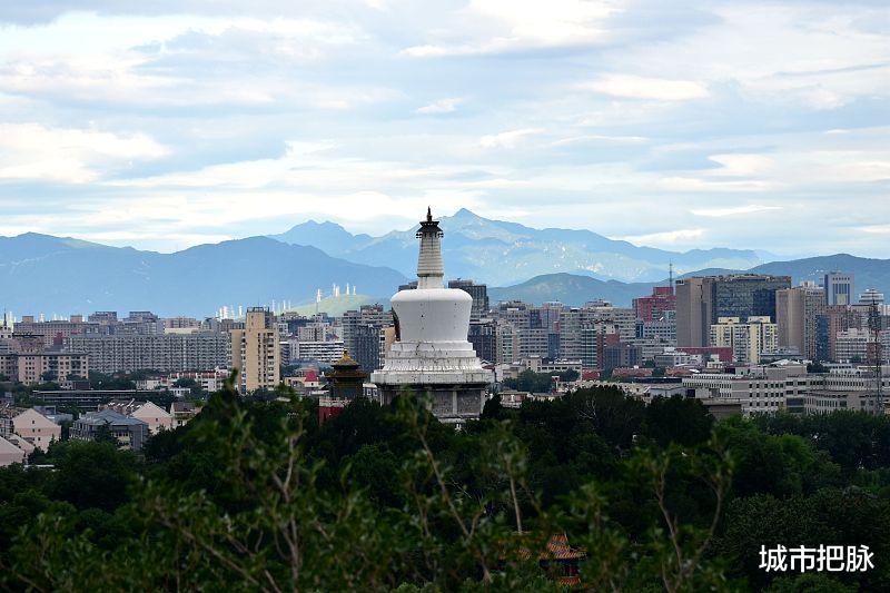 【北京市】北京：对不起，让上海有压力了，我本无意染指中国经济中心