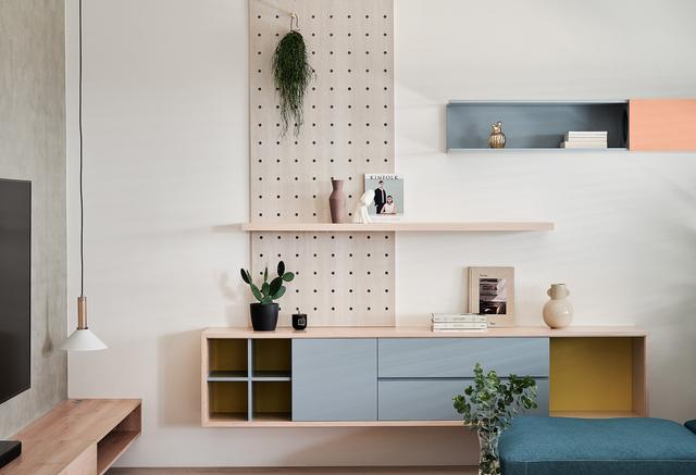 结婚|她真聪明,180㎡坚持装两房,空间又大又宽敞,最满意卧室谷仓门