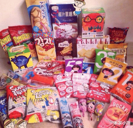 辣条：这些小零食吃完嘴巴会变臭，口香糖上榜，第4种很多人戒不掉