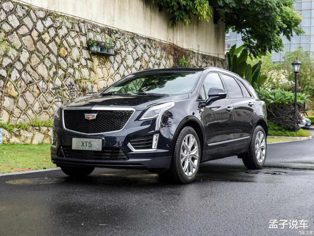 [宝马X3]奥迪Q5L，宝马X3，凯迪拉克XT5，35万预算随你挑！