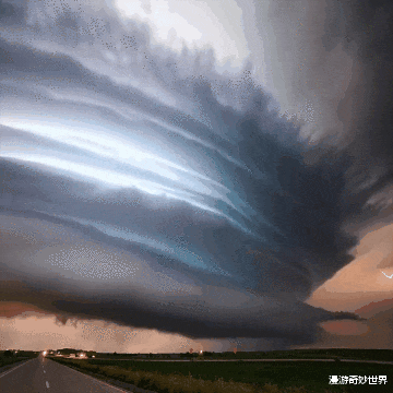 火山|活久见:20个罕见的神奇自然现象!