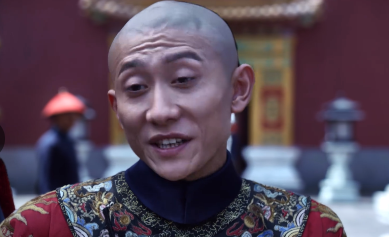 鹿鼎记|新《鹿鼎记》七个老婆创历届颜值最低,毫无辨识度,脸盲患者慎入