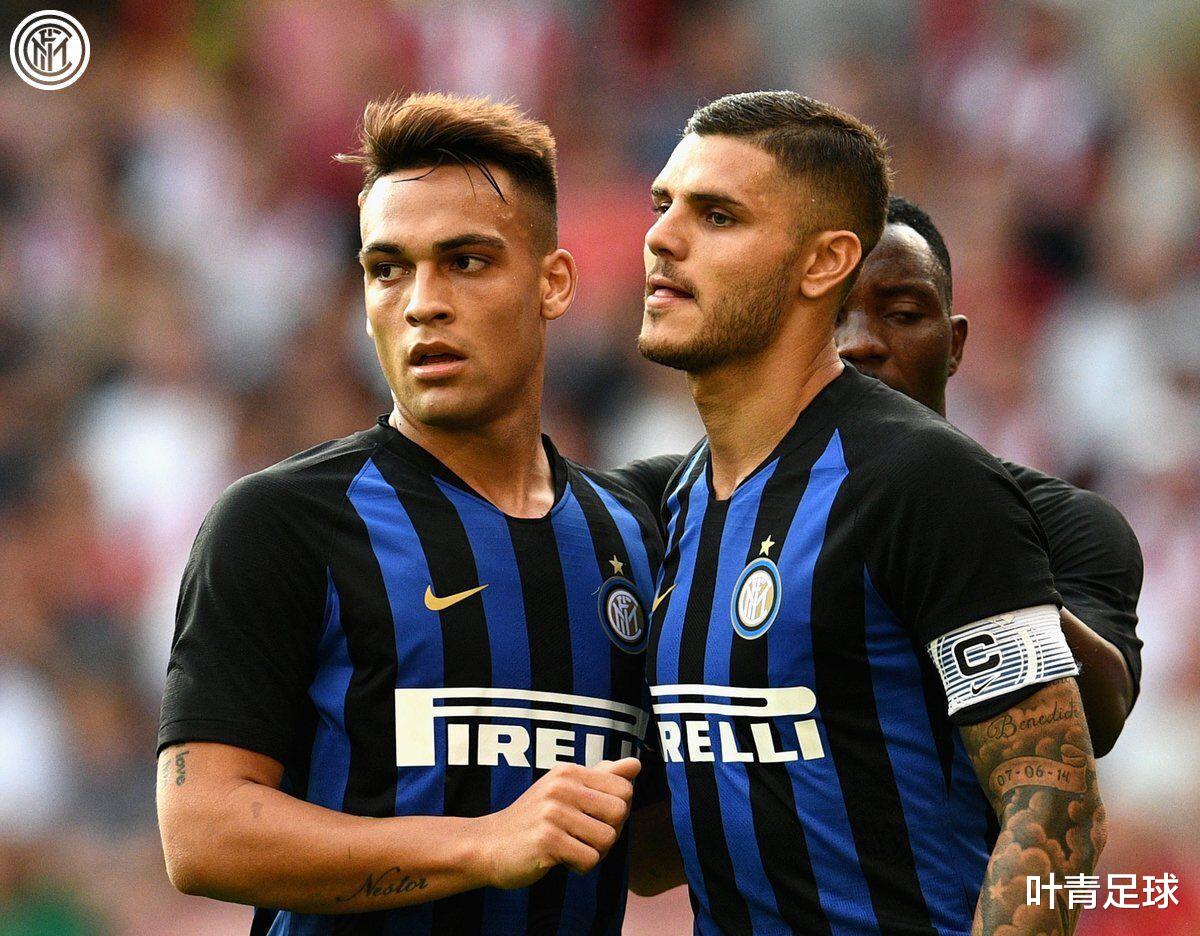 巴塞罗那▲巴萨计划：7000万+1替补=劳塔罗！球迷笑了：这人值4100万？