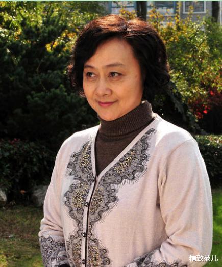 黄梅莹|“老戏骨”黄梅莹：嫁演员金鑫结婚36年恩爱如初，儿子是著名导演