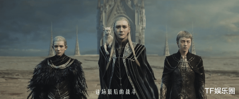 王源|《爵迹2》最新预告，凯源同框，千玺王源反目，TFBOYS演技惊艳