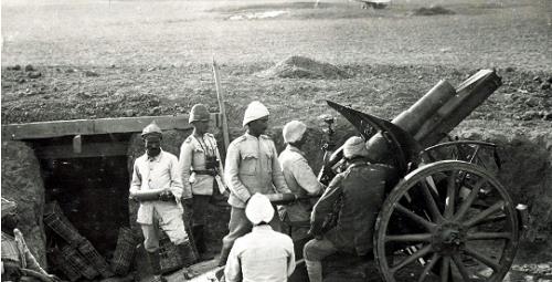 「第一次世界大战」看一看第一次世界大战，摧毁了多少古老帝国？