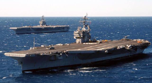 「核动力航母」振奋人心！东方第一艘核航母正式公布，西方媒体：动真格了