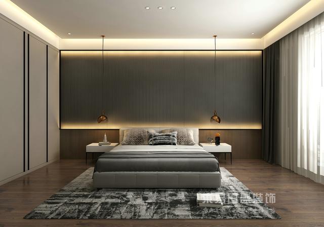 「」193㎡现代风，高级有个性的家
