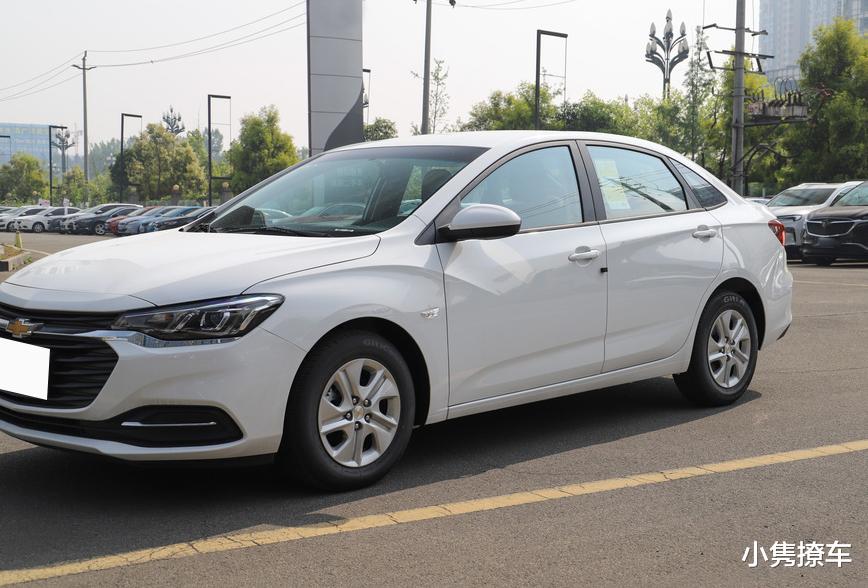 『代步车』又一款亲民家用代步车，外观好看，配1.5L+6AT油耗5.9L，跌破6万