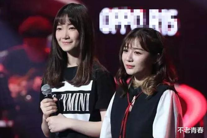 中国好声音▲她从《中国好声音》退赛后遭遇封杀，如今活成最美的样子