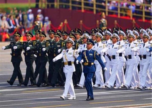 美军@一伙“美军”在中国47年，赶也赶不走，如今仍在北京，这是为何？