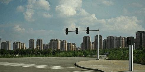 中国著名的四大鬼城, 其中一个在北京天津腹地!