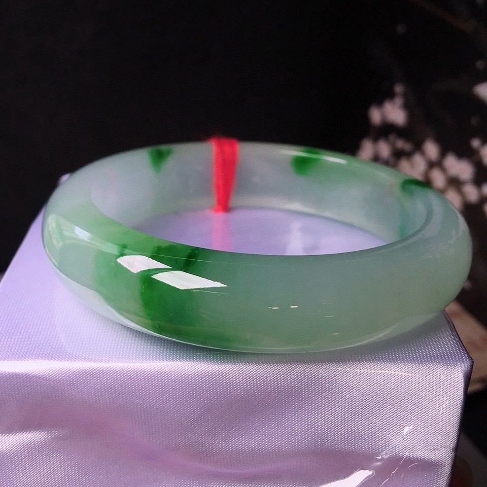 绿松石|怎么测量手镯的圈口