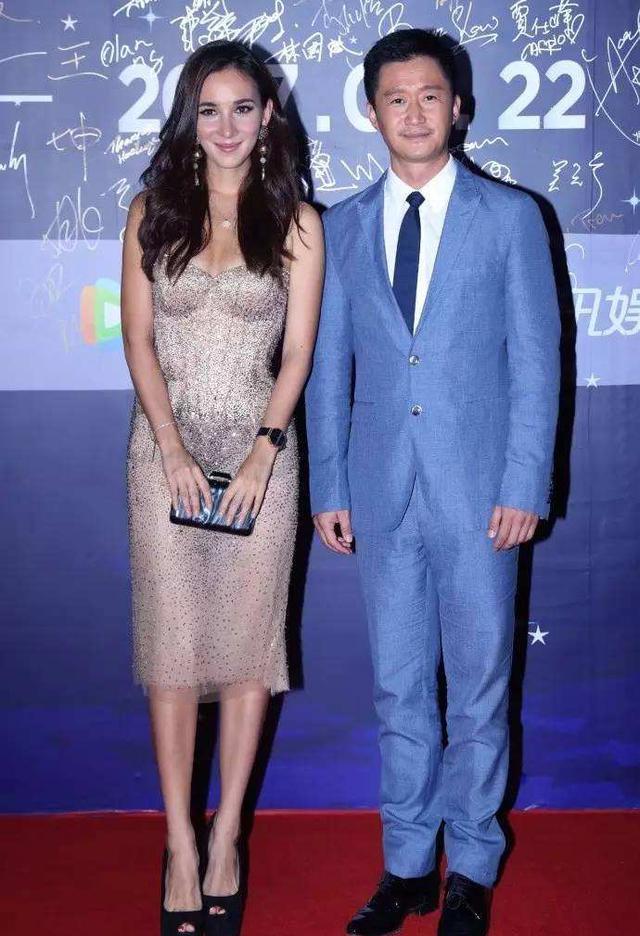 鹿鼎记|吴京《战狼2》中的女主角。一个救急,一个临时变卦,如今怎样