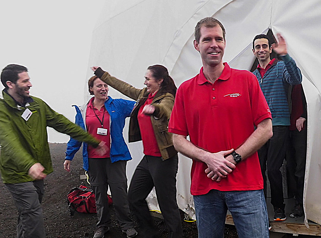 科学家|3女3男科学家共处封闭舱1年，没有隐私，出来后人麻木！