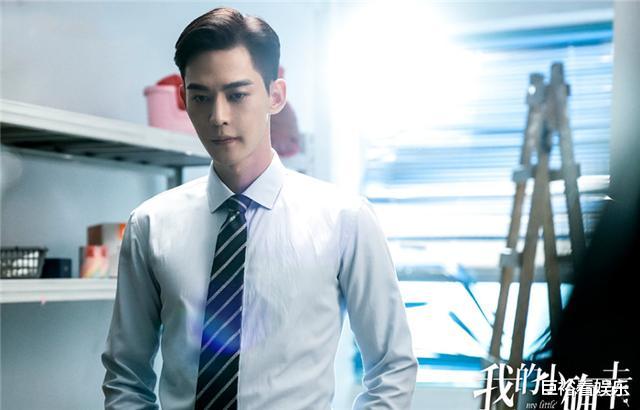 邢菲|有种“霸屏”叫邢菲，一口气官宣3部新剧，男主个个都是小鲜肉！