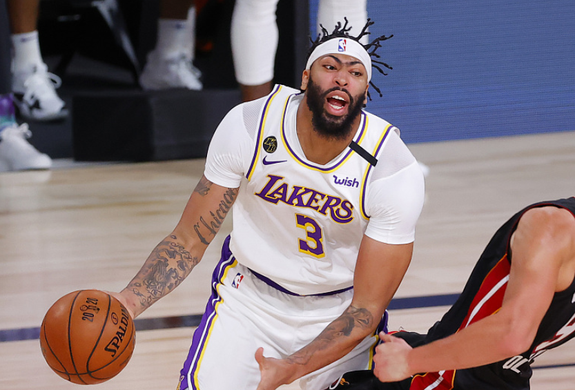 德莱文|最强毒奶！巴克利赛前看好浓眉拿FMVP，结局扎心：浓眉正负值-26