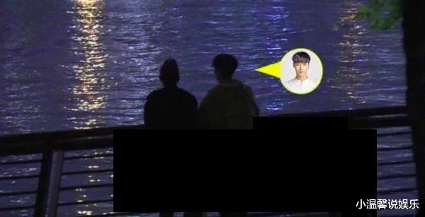 张艺兴：张艺兴心情压抑到河边抽烟！和好友深夜谈心，全程不停抽烟