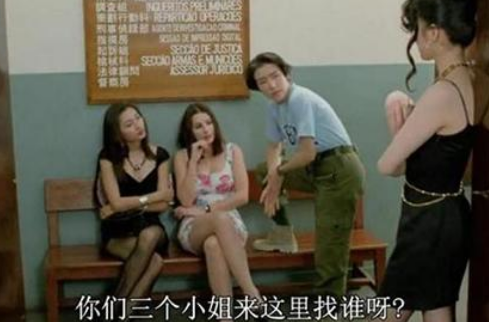 香港电影：早年香港电影能火，少不了演员的这些虎狼之词，当时让不少年轻人学坏了！